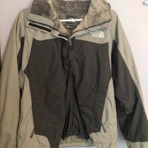 North Face Jacket